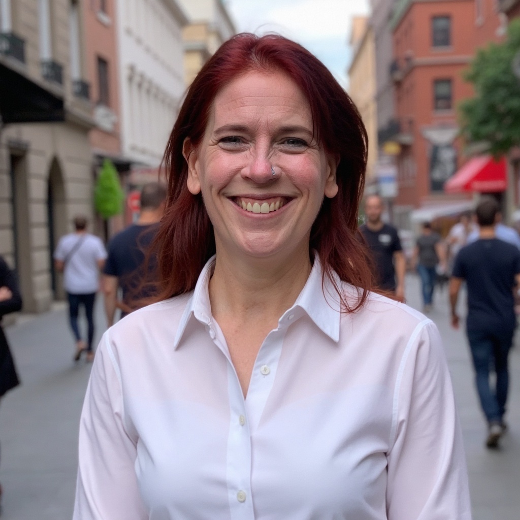 Mary Meduna-Gross, Ph.D.